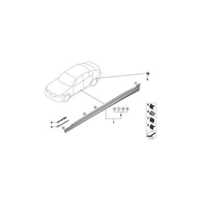 Bmw Araç Parçaları