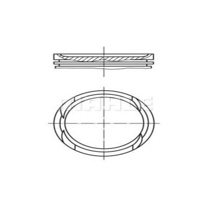 fiat-albea-1-albea-1-4-8v-piston-segman-040-72mm-mahle-marka-71732628
