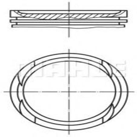 fiat-albea-1-albea-1-4-8v-piston-segman-040-72mm-mahle-marka-71732628