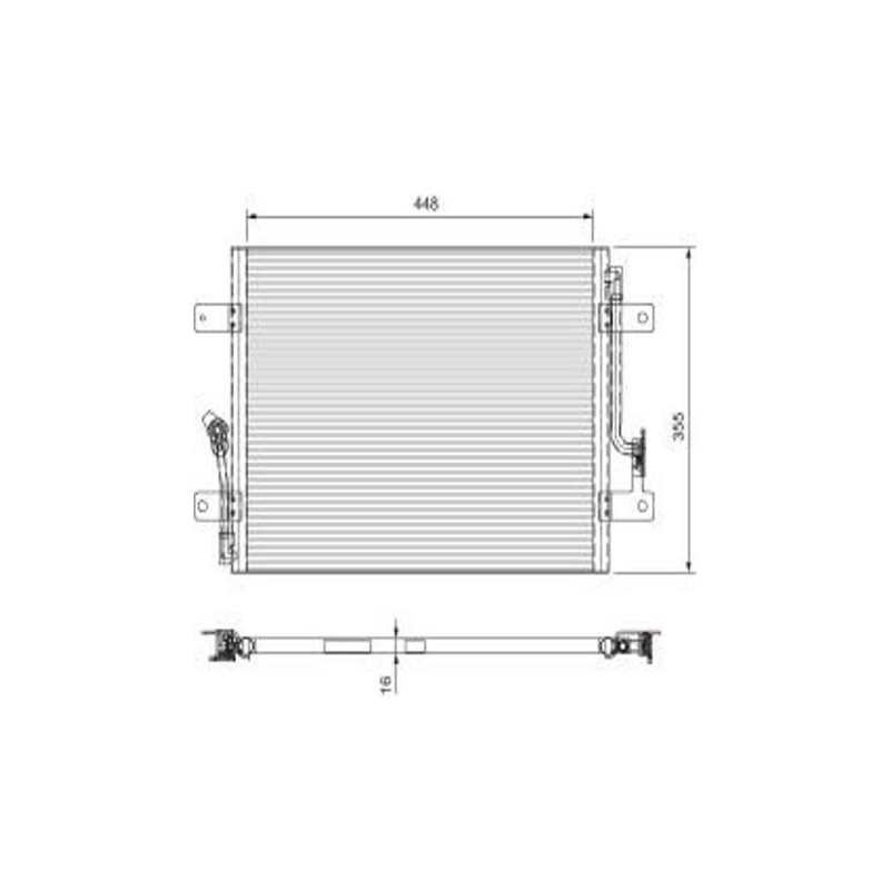 fiat-albea-1-albea-8v-klima-radyatoru-kondenser-valeo-marka-46826683