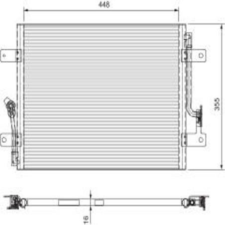 fiat-albea-1-albea-8v-klima-radyatoru-kondenser-valeo-marka-46826683