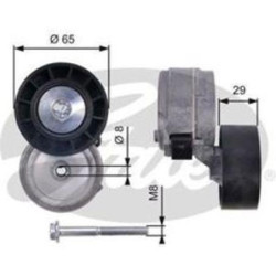 fiat-tipo-tipo-16v-alternator-gergi-rulmani-gates-marka-71747798